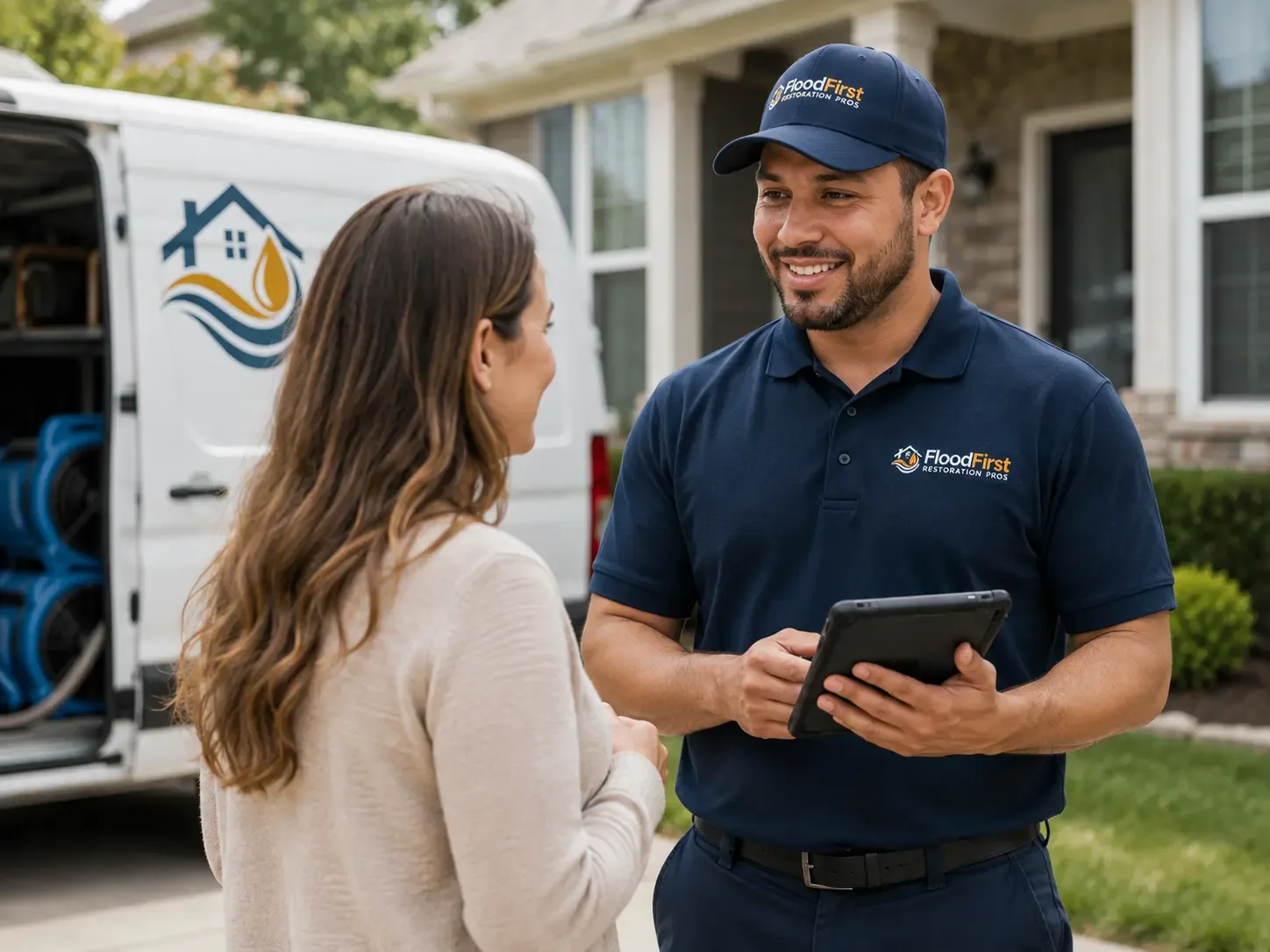 Flood Damage Restoration Skellytown, TX FAQs