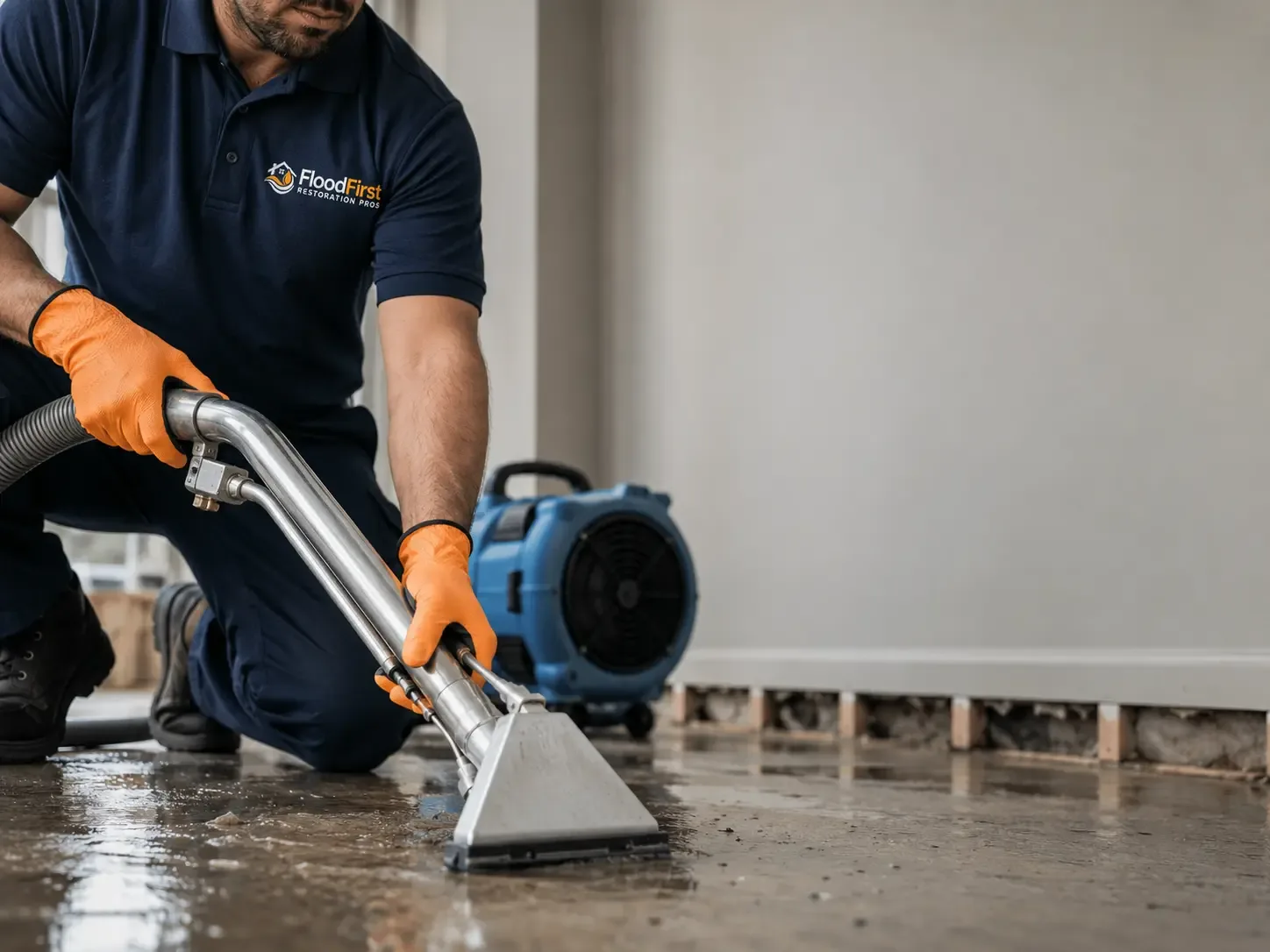 Why choose Flood Damage Restoration in Skellytown, TX